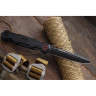 Нож MR BLADE FERAT BLACK